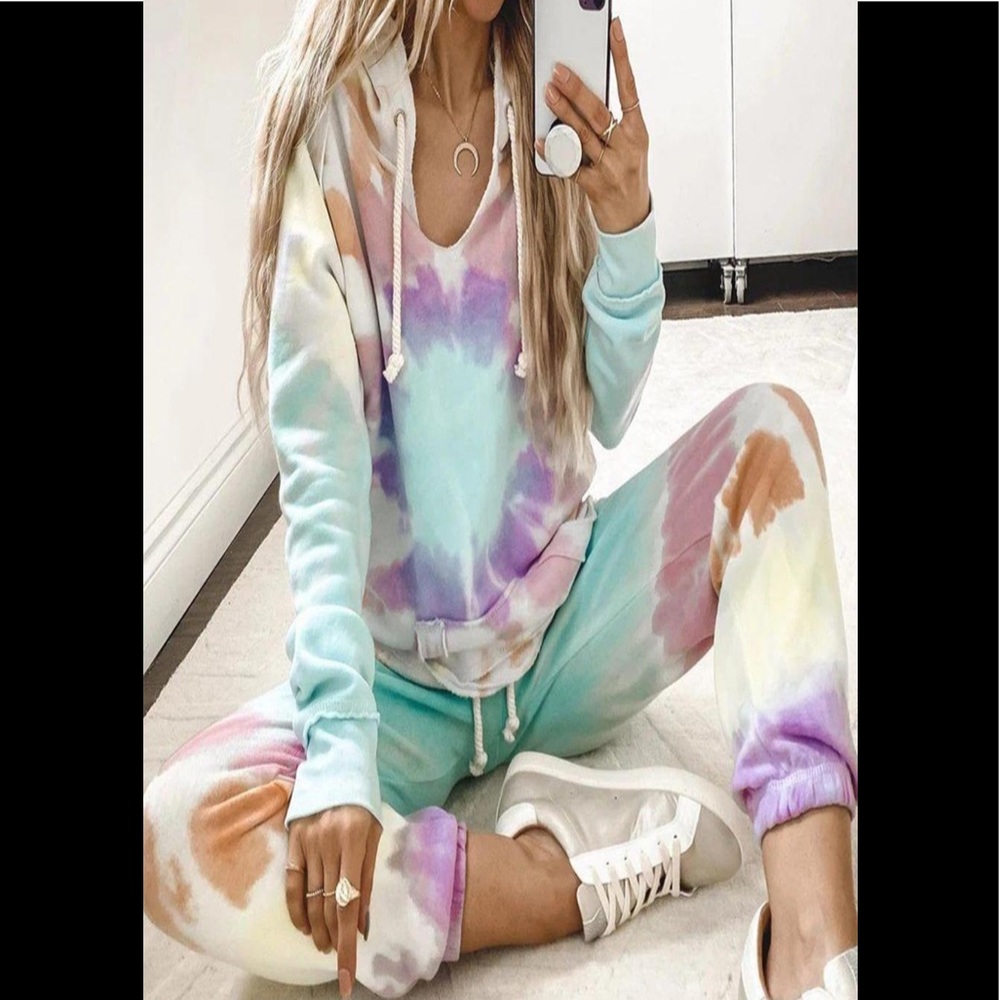 Tiedye Hoodie